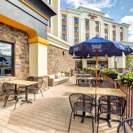 Hampton Inn Boston-Norwood Bagian luar foto