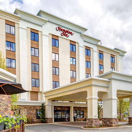 Hampton Inn Boston-Norwood Bagian luar foto