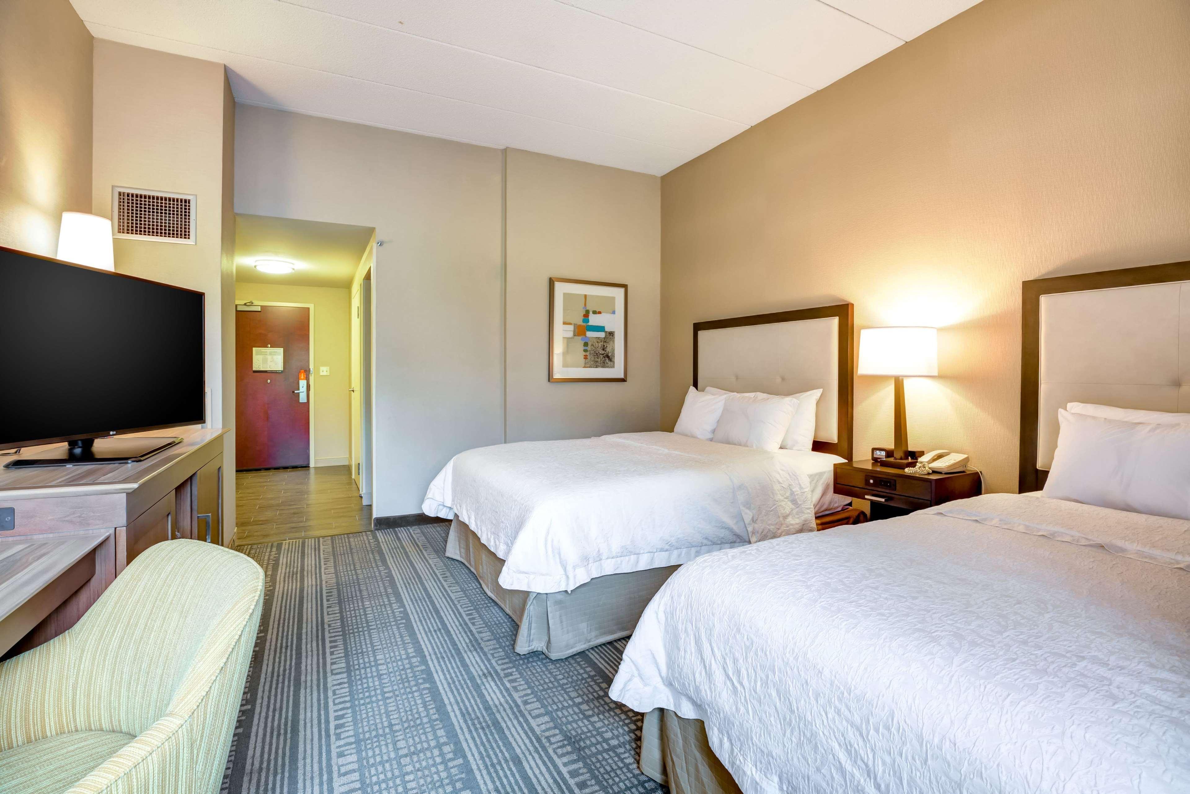 Hampton Inn Boston-Norwood Bagian luar foto