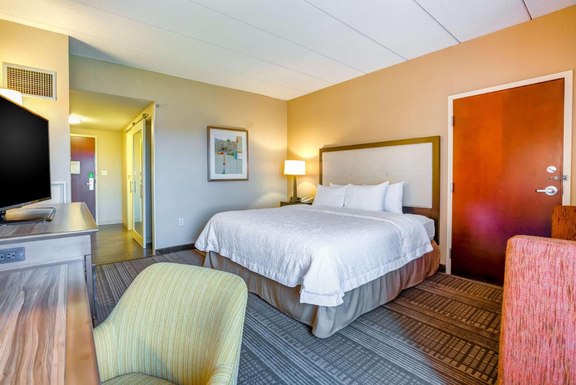 Hampton Inn Boston-Norwood Bagian luar foto