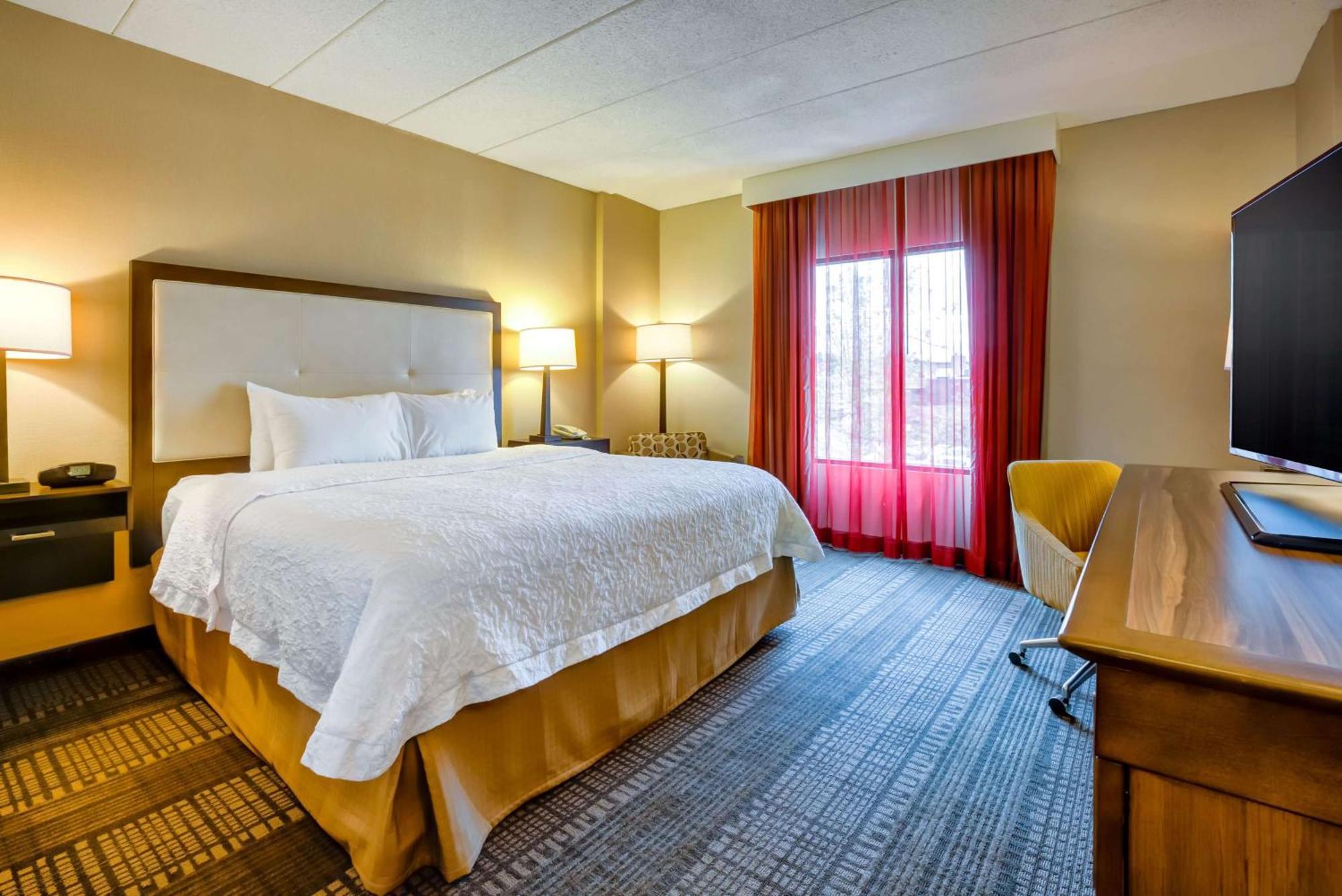 Hampton Inn Boston-Norwood Bagian luar foto