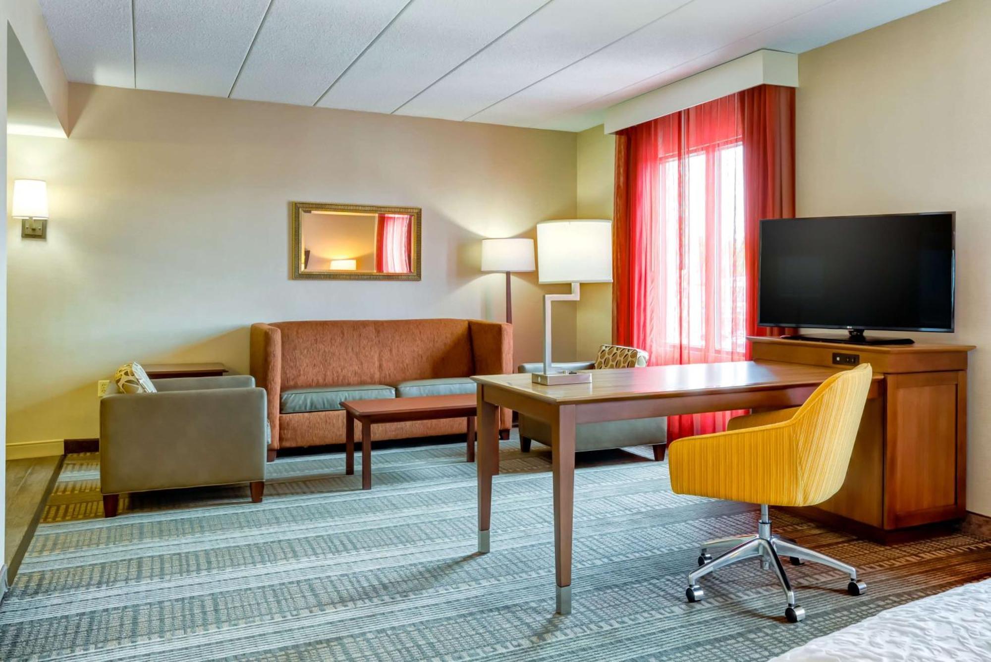 Hampton Inn Boston-Norwood Bagian luar foto