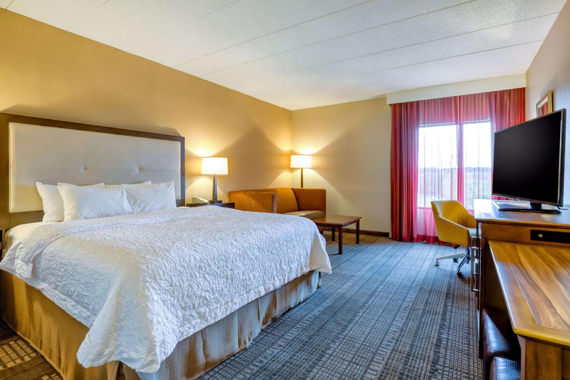 Hampton Inn Boston-Norwood Bagian luar foto