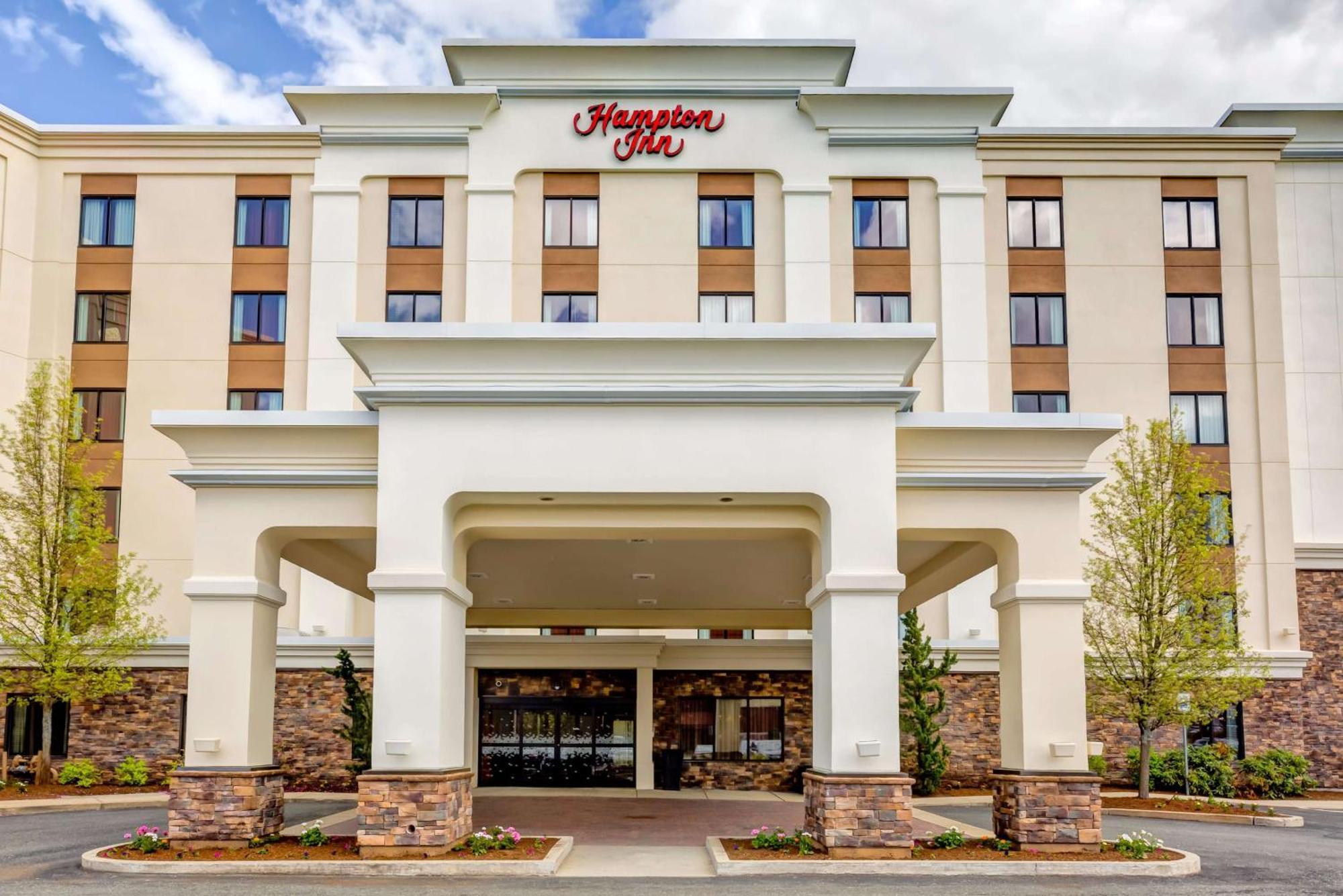 Hampton Inn Boston-Norwood Bagian luar foto