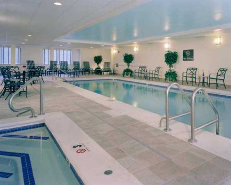 Hampton Inn Boston-Norwood Fasilitas foto